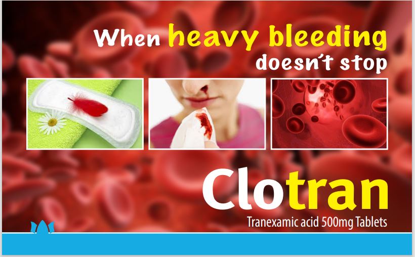 Clotran500